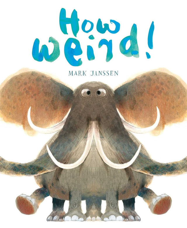 How Weird!
