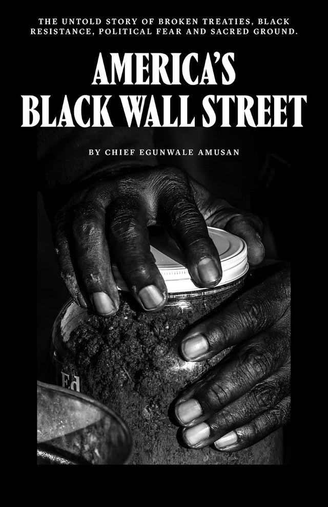 America's Black Wall Street