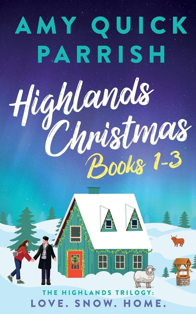 Special Edition. Highlands Christmas Books 1-3