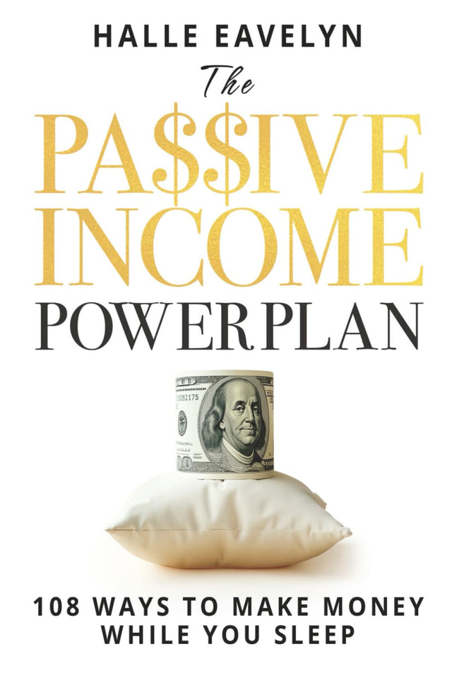 The Passive Income Power Plan