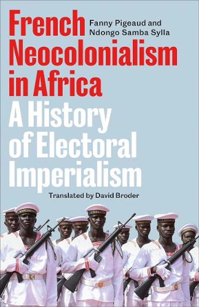 French Neocolonialism in Africa