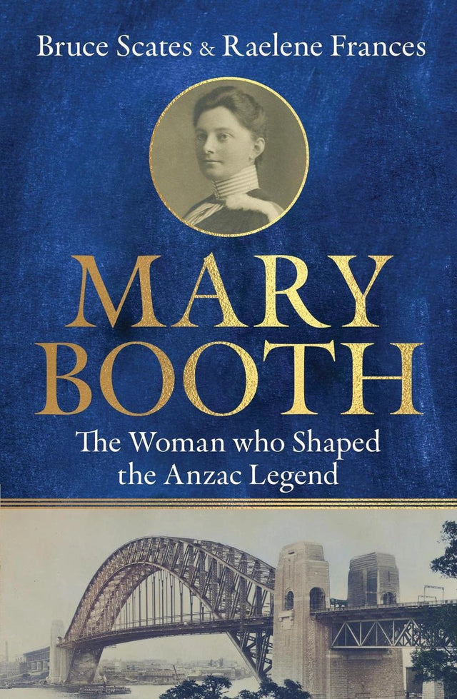Mary Booth