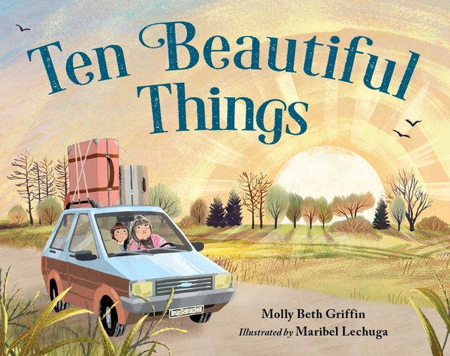 Ten Beautiful Things