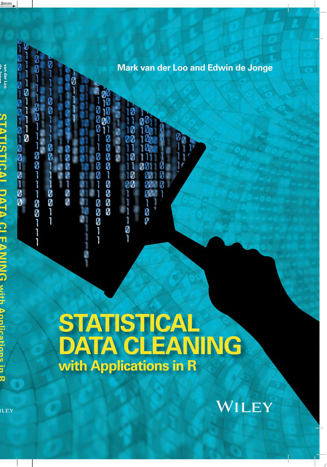 Statistical Data Cleaning with Applications in R
