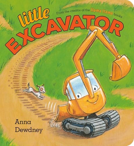 Little Excavator