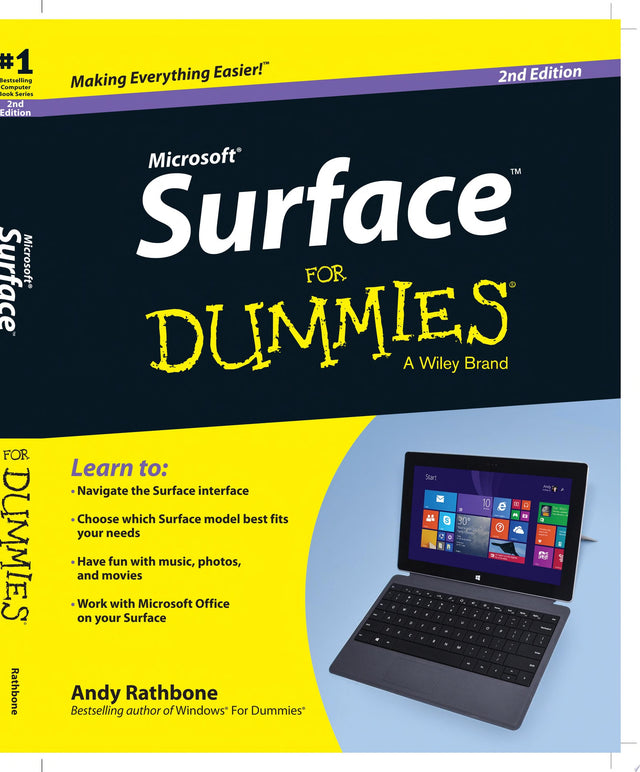 Surface For Dummies