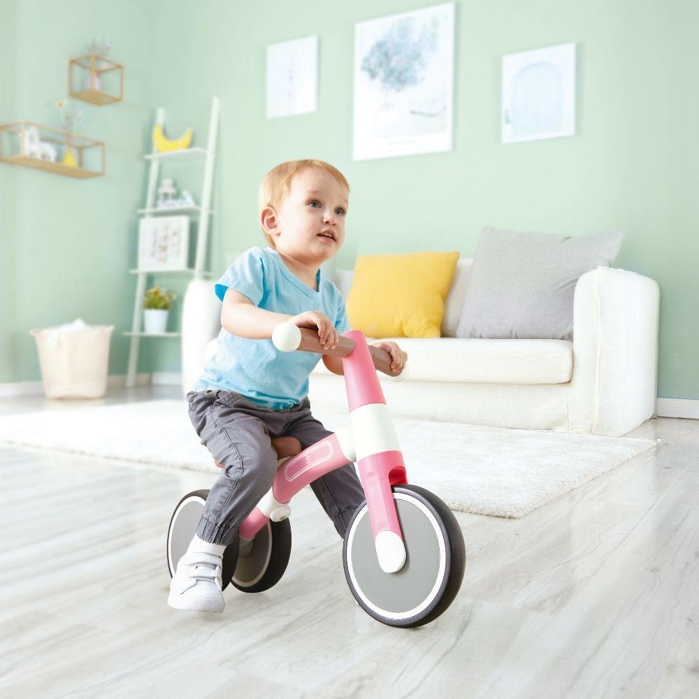 Hape: My First Balance Bike - Vespa Pink