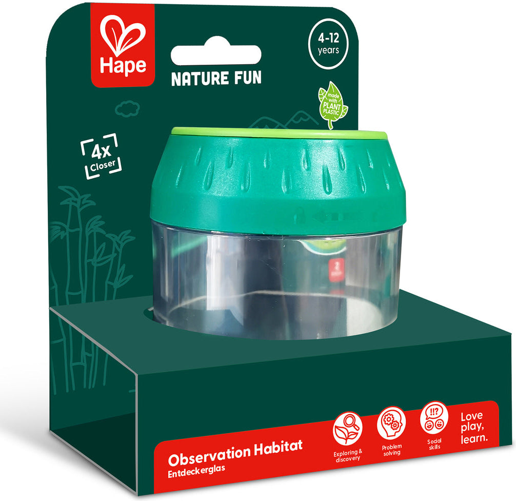 Hape: Explorers Bug Jar