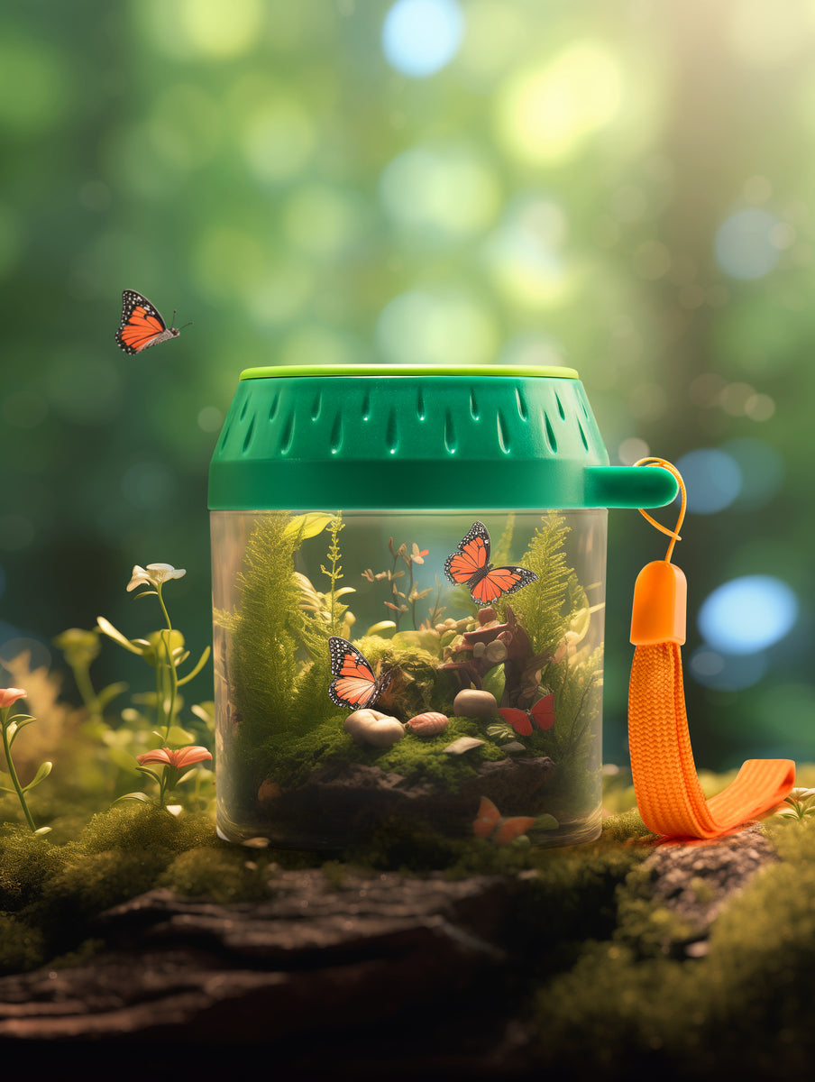 Hape: Explorers Bug Jar