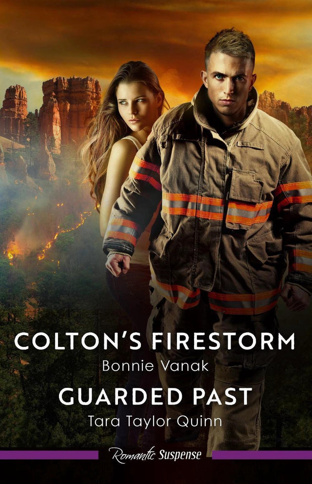 Colton's Firestorm/Guarded Past