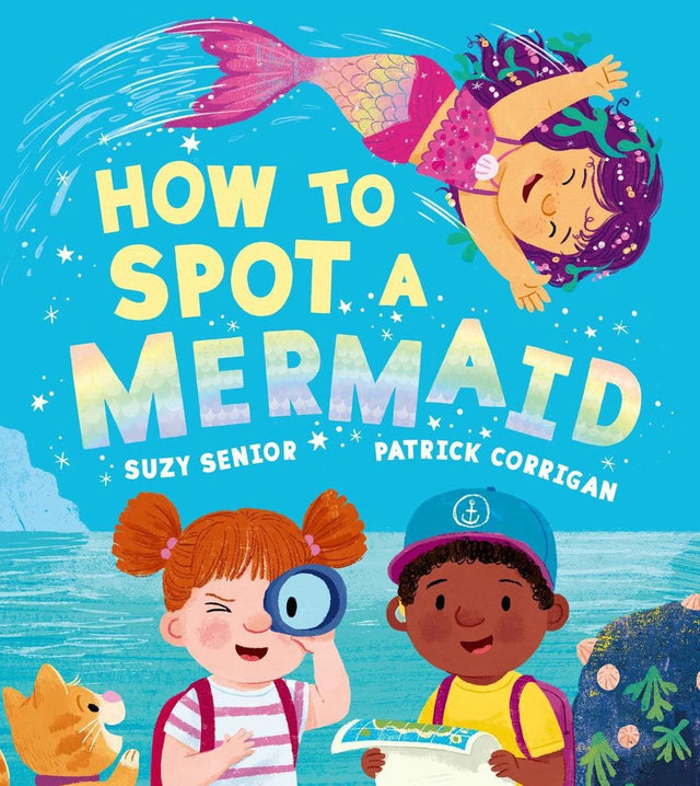 How to Spot a Mermaid