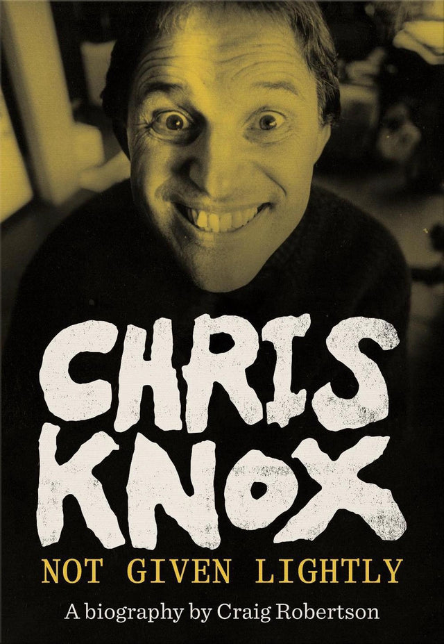 Chris Knox