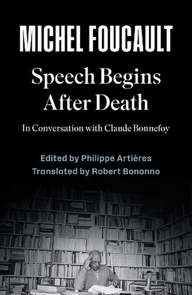 Speech Begins After Death