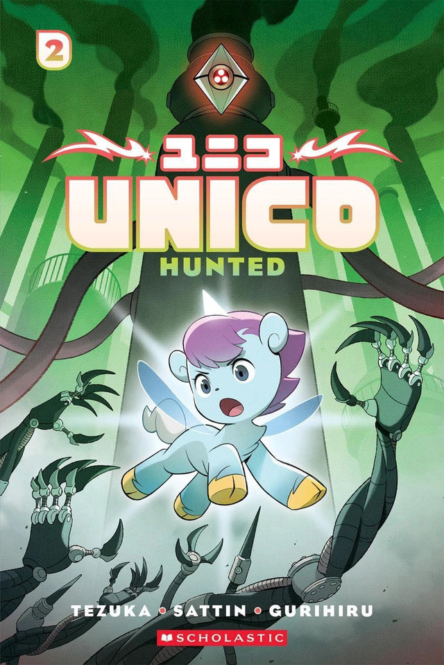 Hunted (Unico: An Original Manga #2)