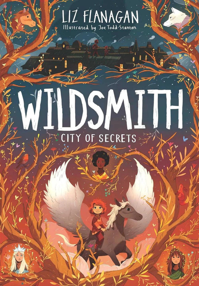 Wildsmith 2: City of Secrets