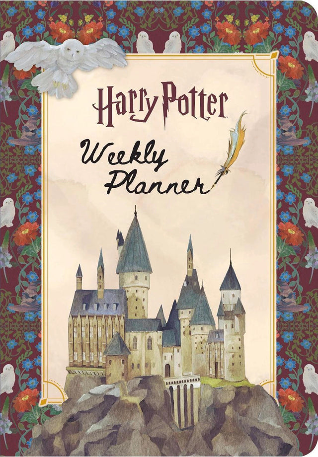 Harry Potter: Weekly Planner (Warner Bros.)