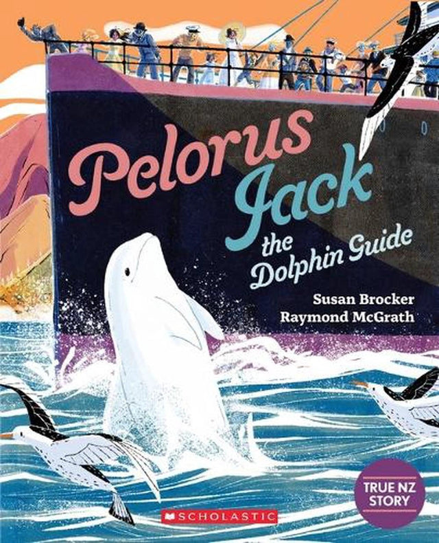 Pelorus Jack the Dolphin Guide