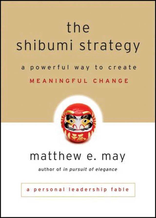 The Shibumi Strategy
