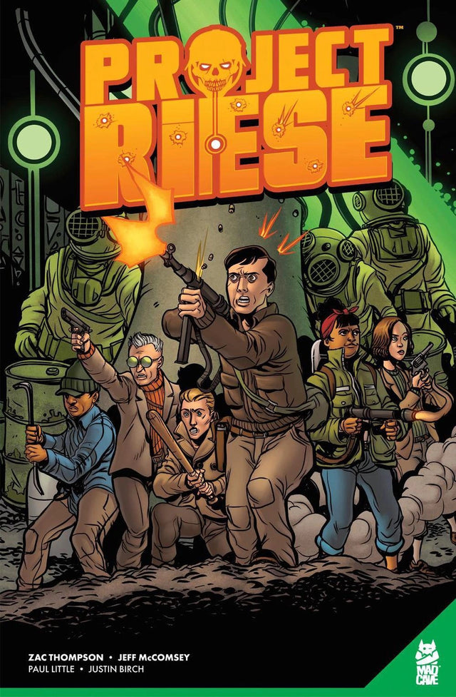 Project Riese