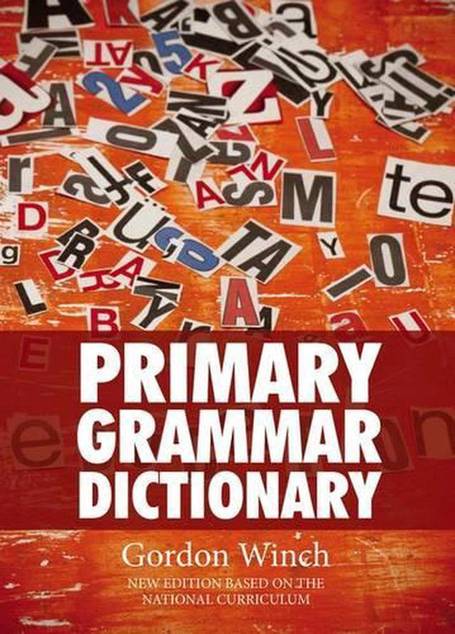 Primary Grammar Dictionary