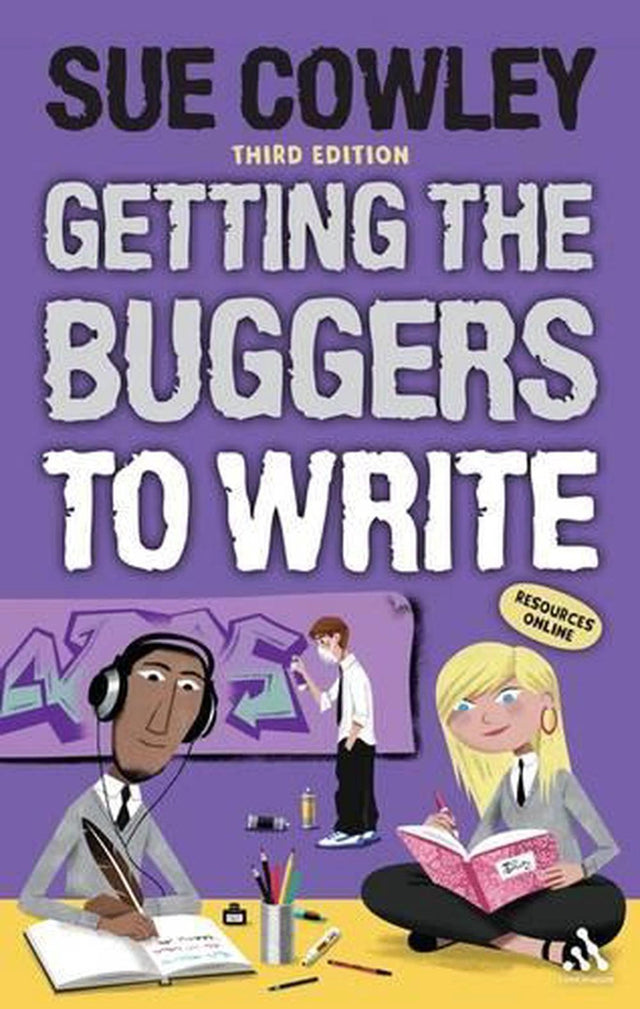 Getting the Buggers to Write