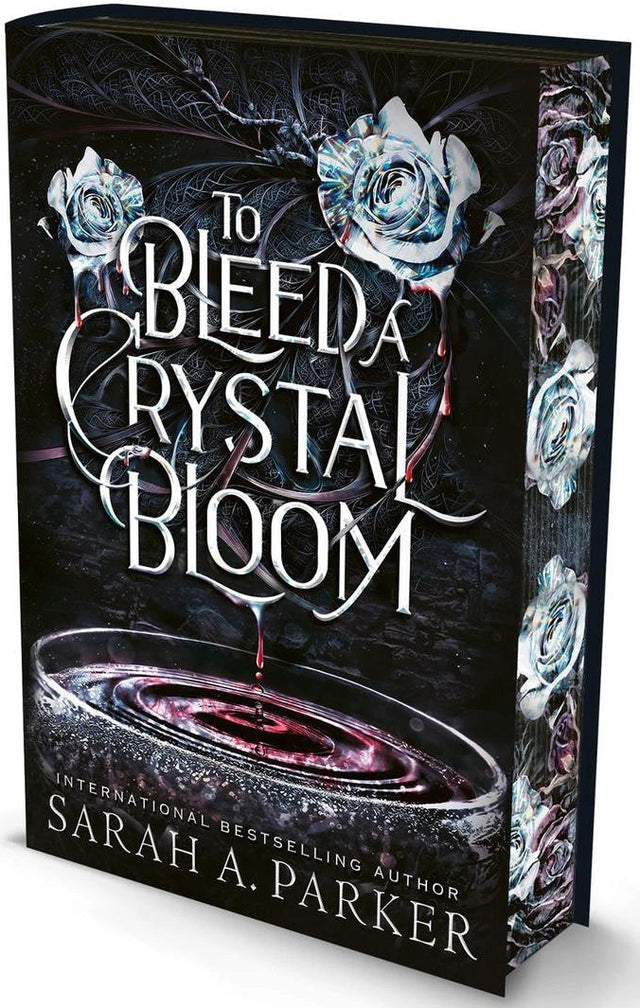 To Bleed a Crystal Bloom