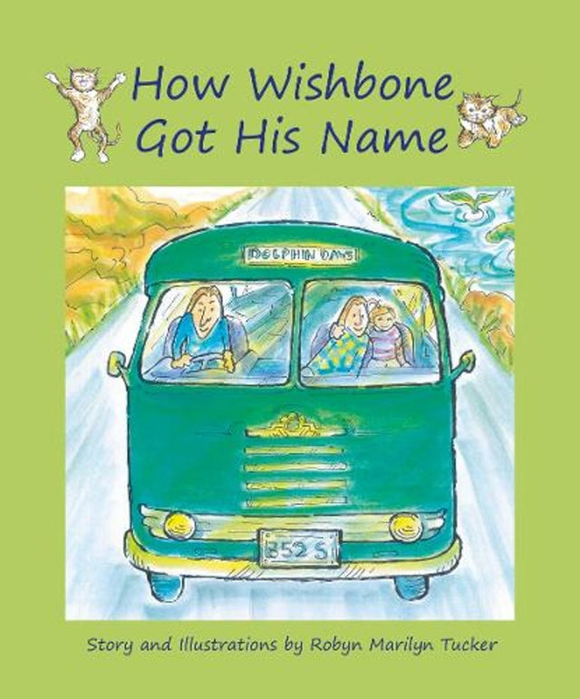 How Wishbone Got His Name