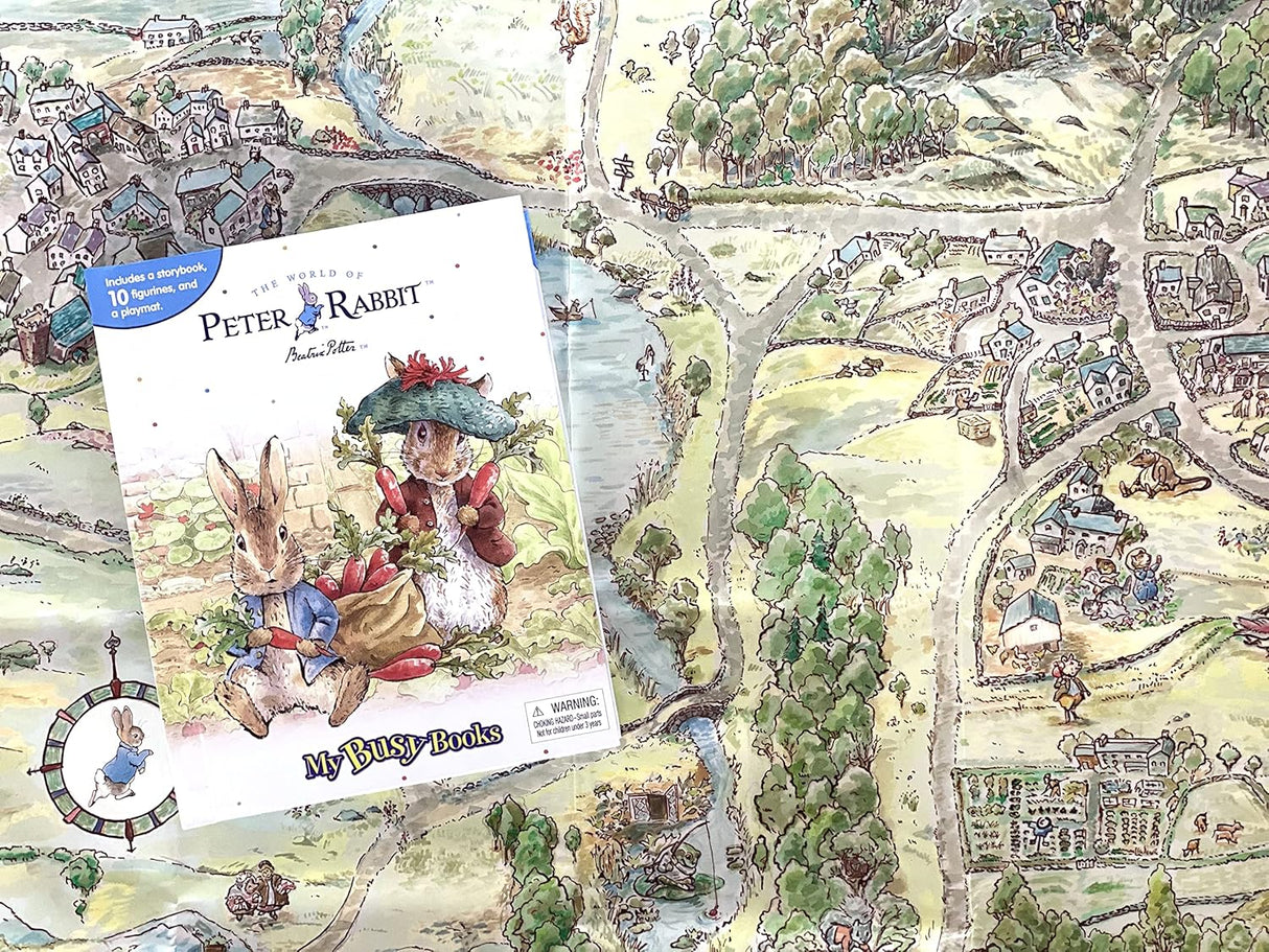 My Busy Books - Peter Rabbit Classic