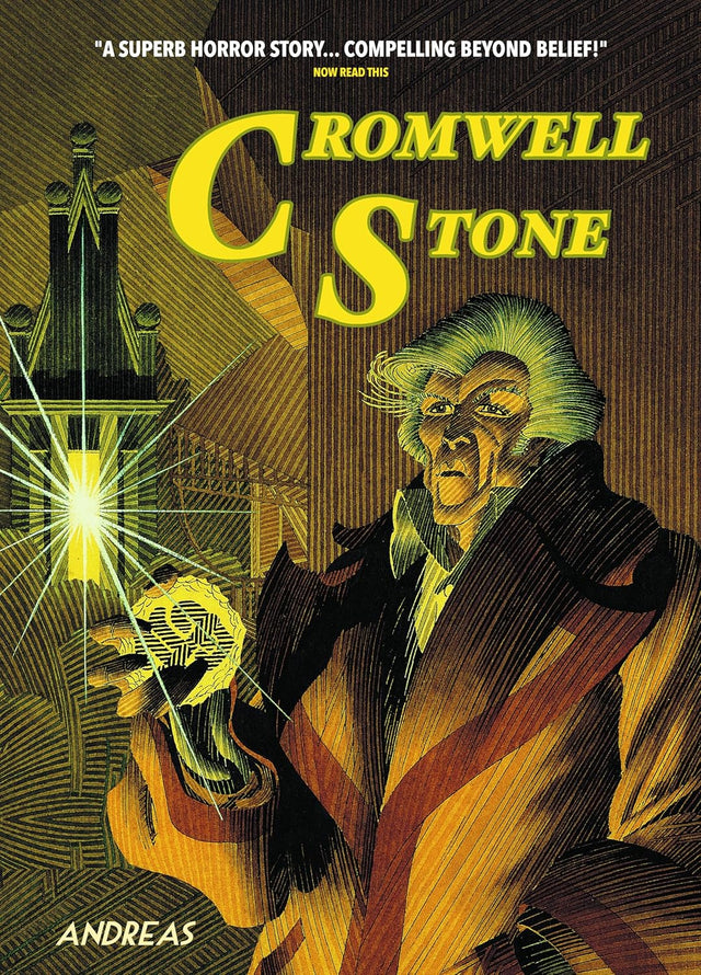 Cromwell Stone