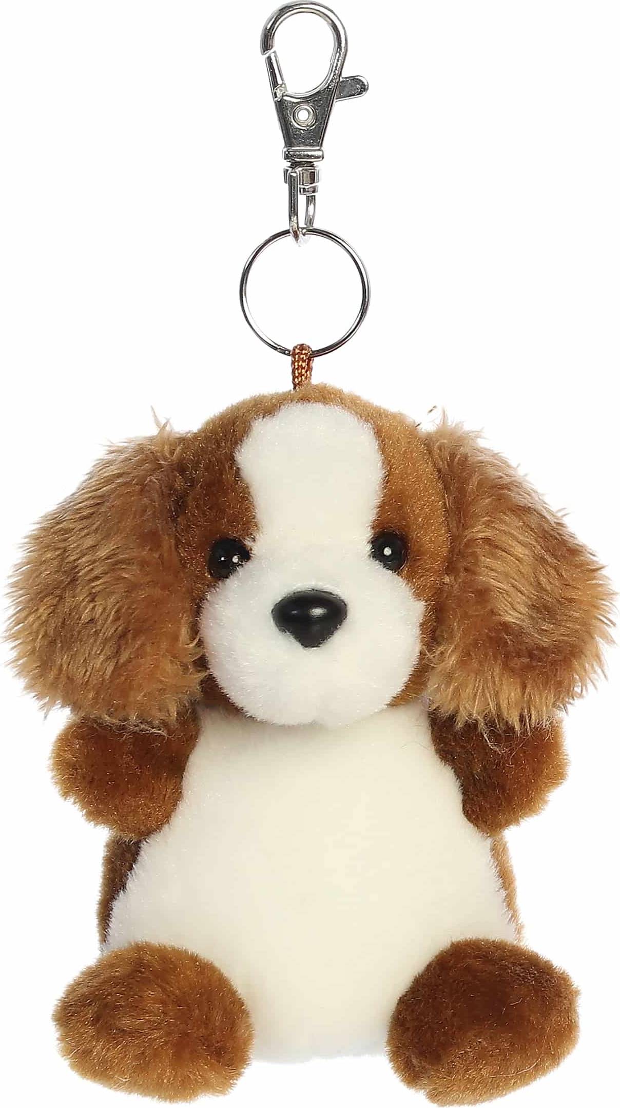 Palm Pals Clip-On Plush - Lady Spaniel