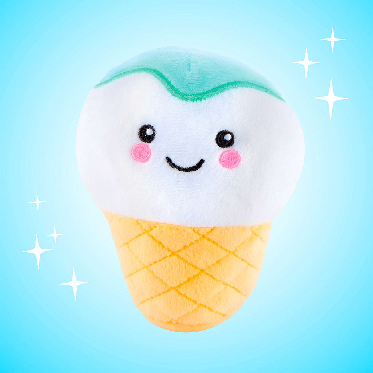 Airbrush Plush Food'tastic Mini