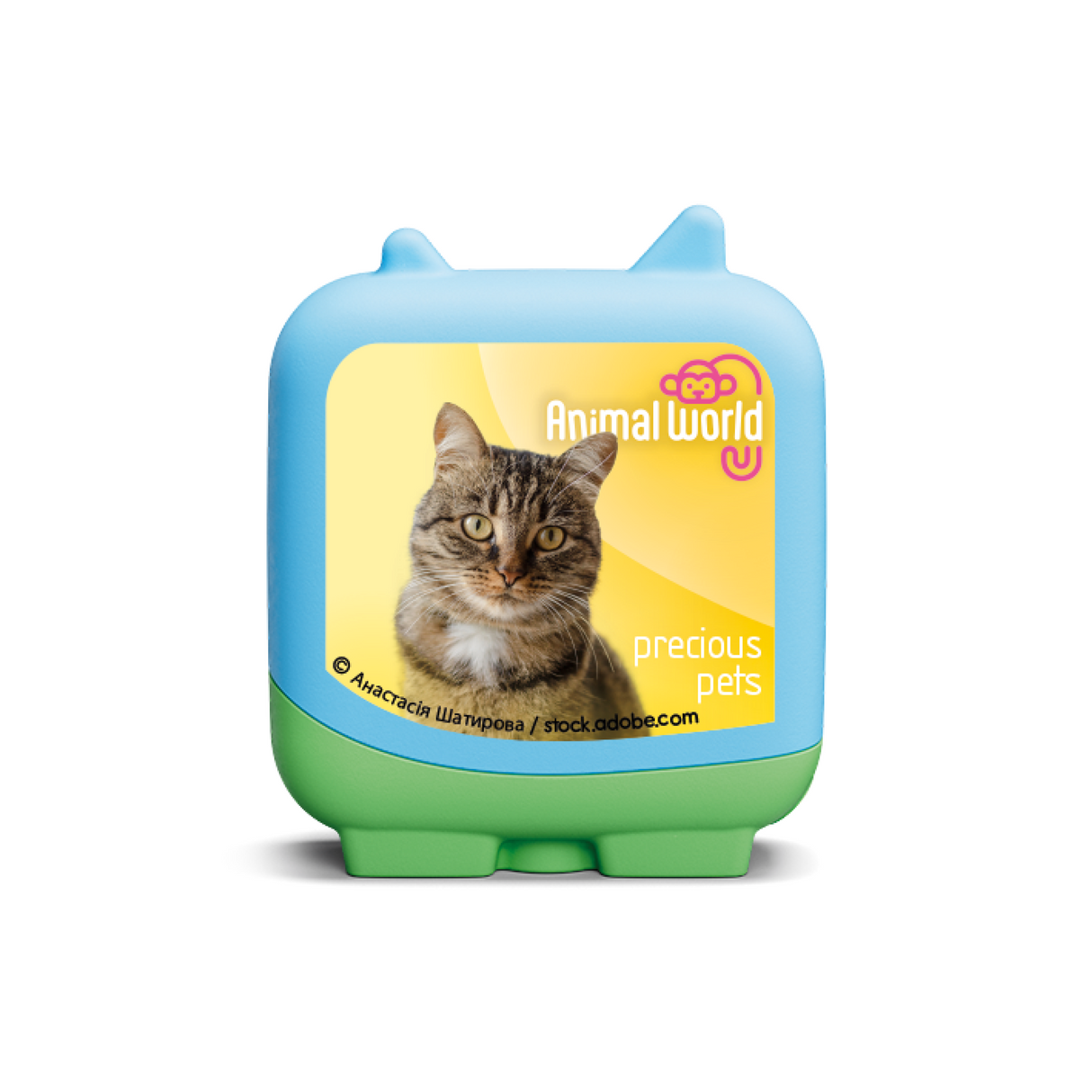 tonies: Clever Tonies - Animal World - Global Own Content Clever Tonies