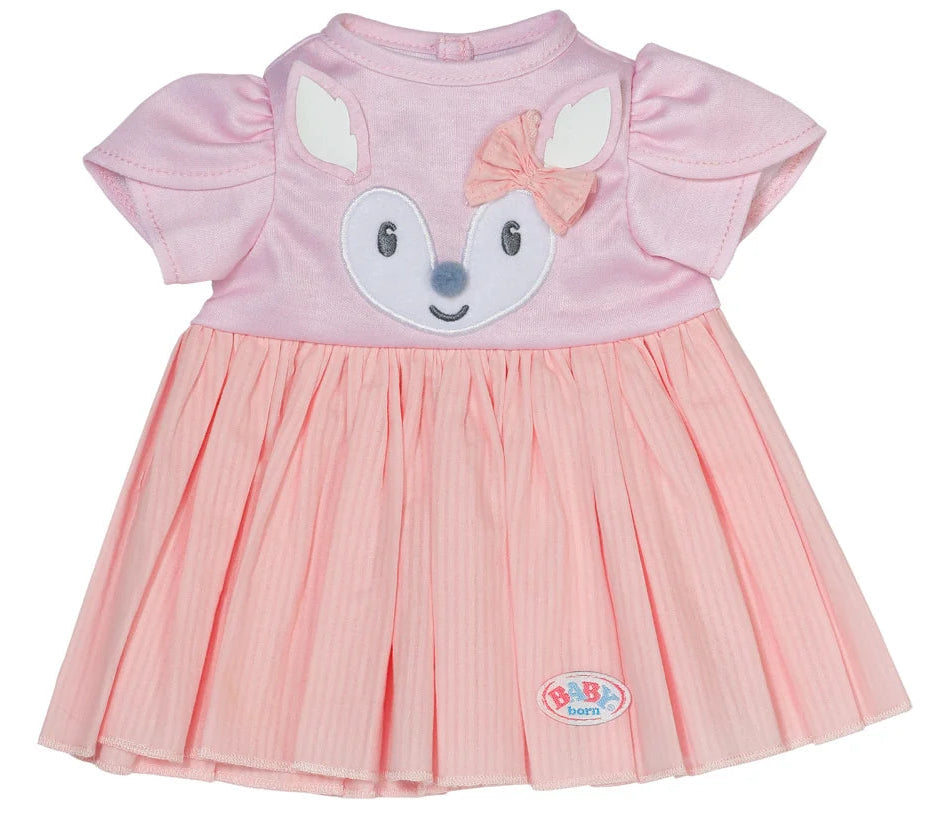 Baby Born: Little Deer Dress 43cm