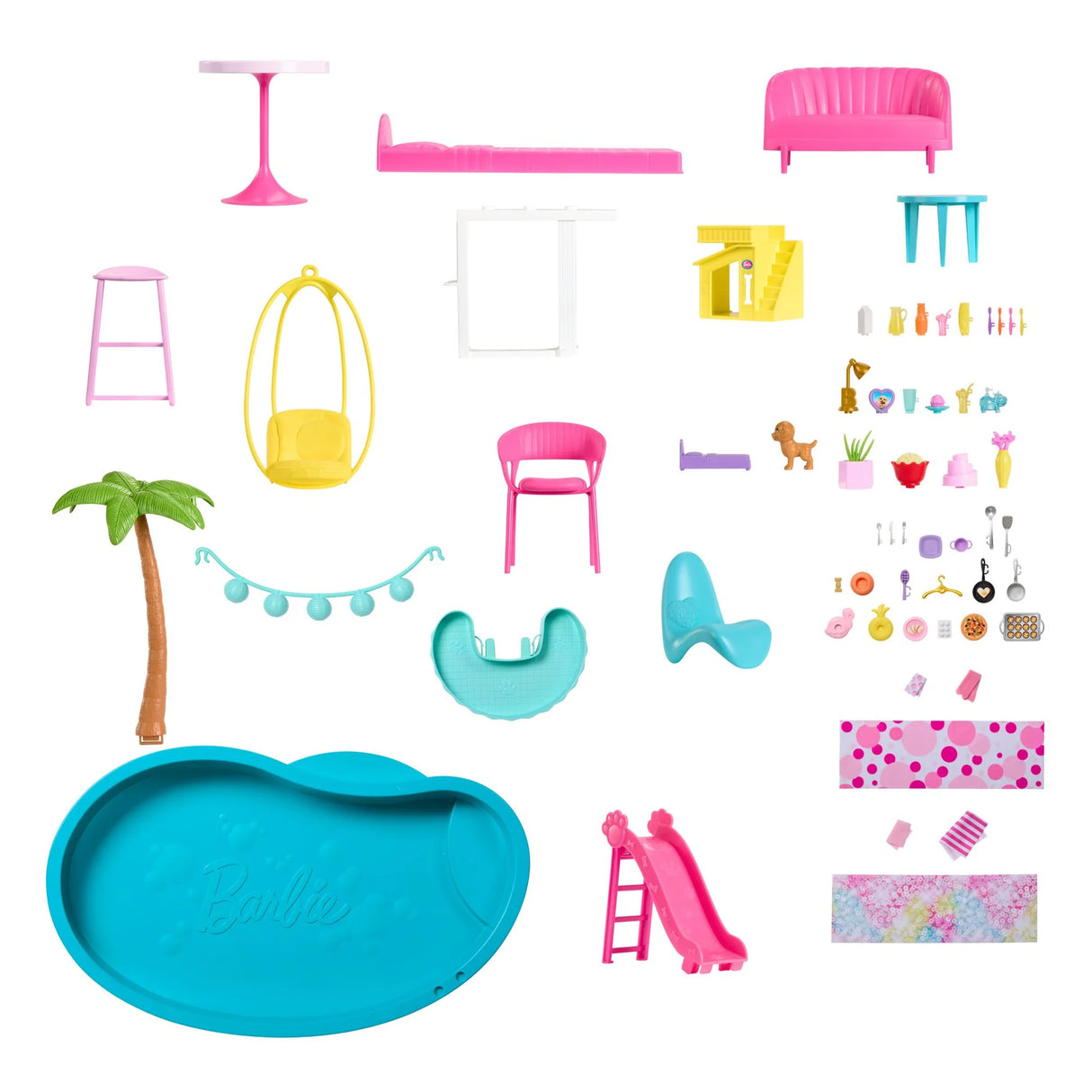 Barbie: Dreamhouse