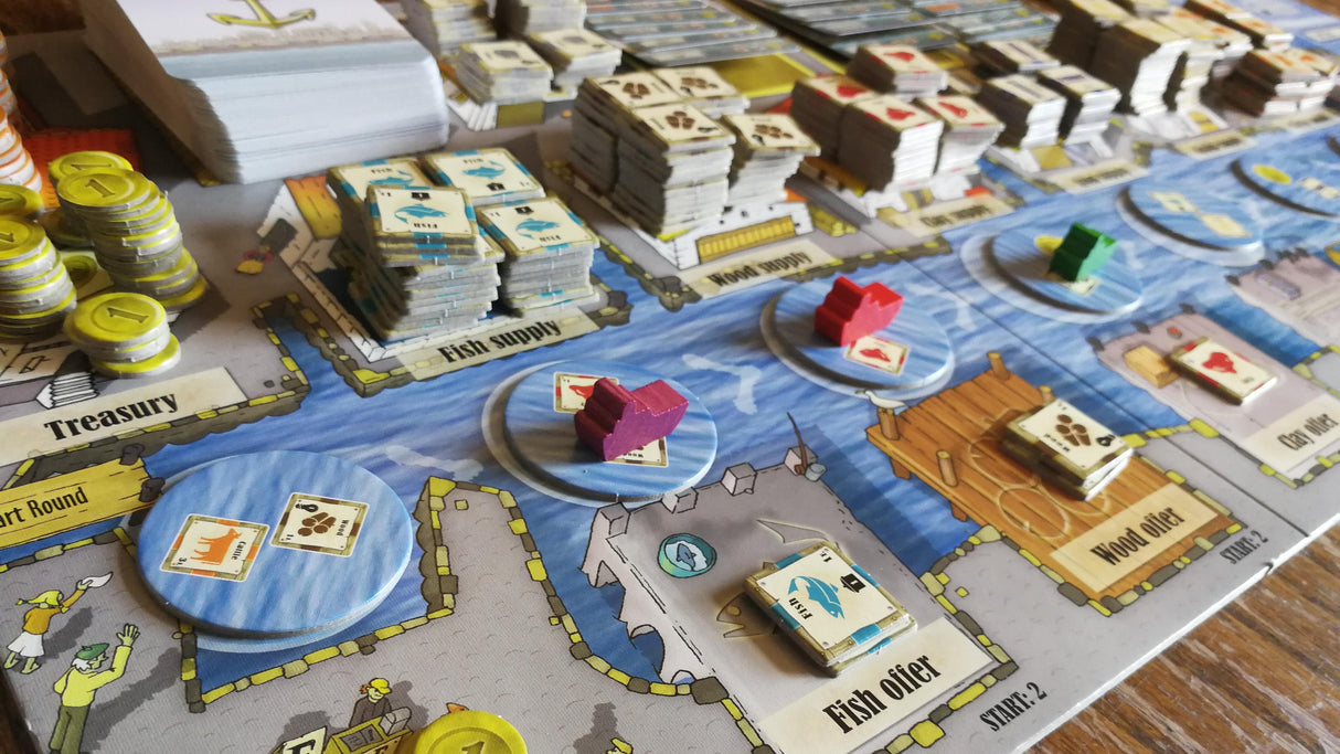 Le Havre Complete Edition