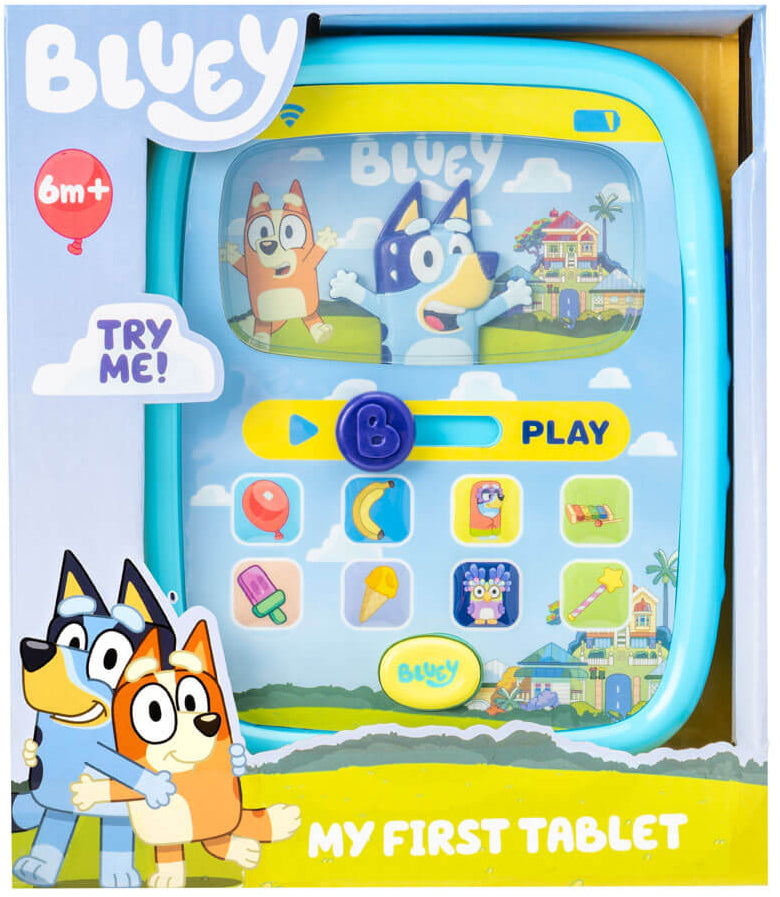 Bluey - My First Tablet