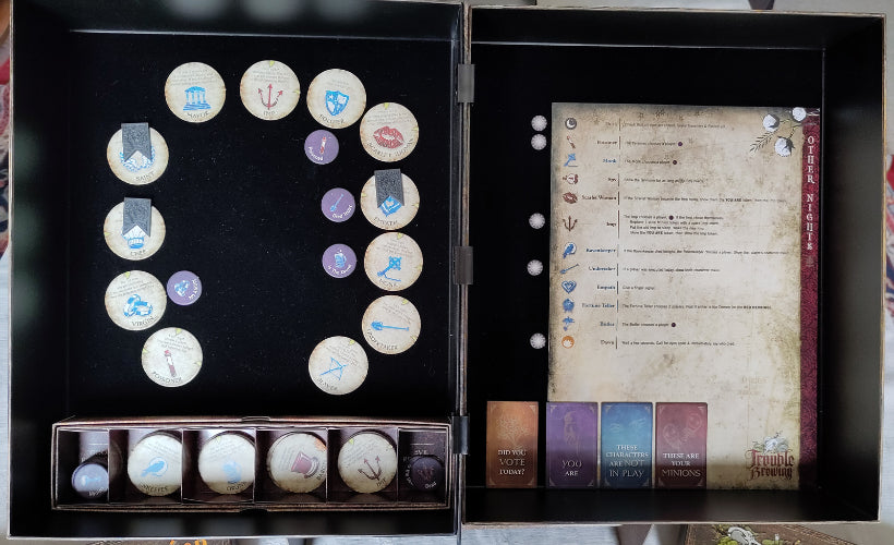 Blood on the Clocktower