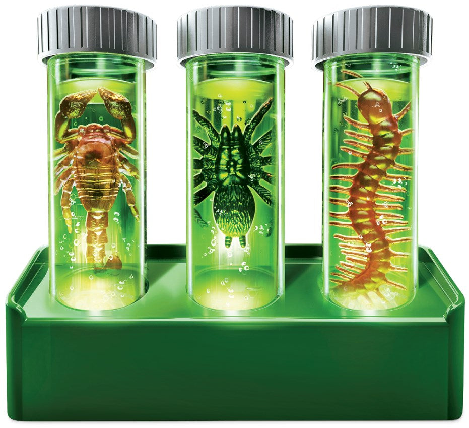 4M: KidzLabs Glow Critter Lab