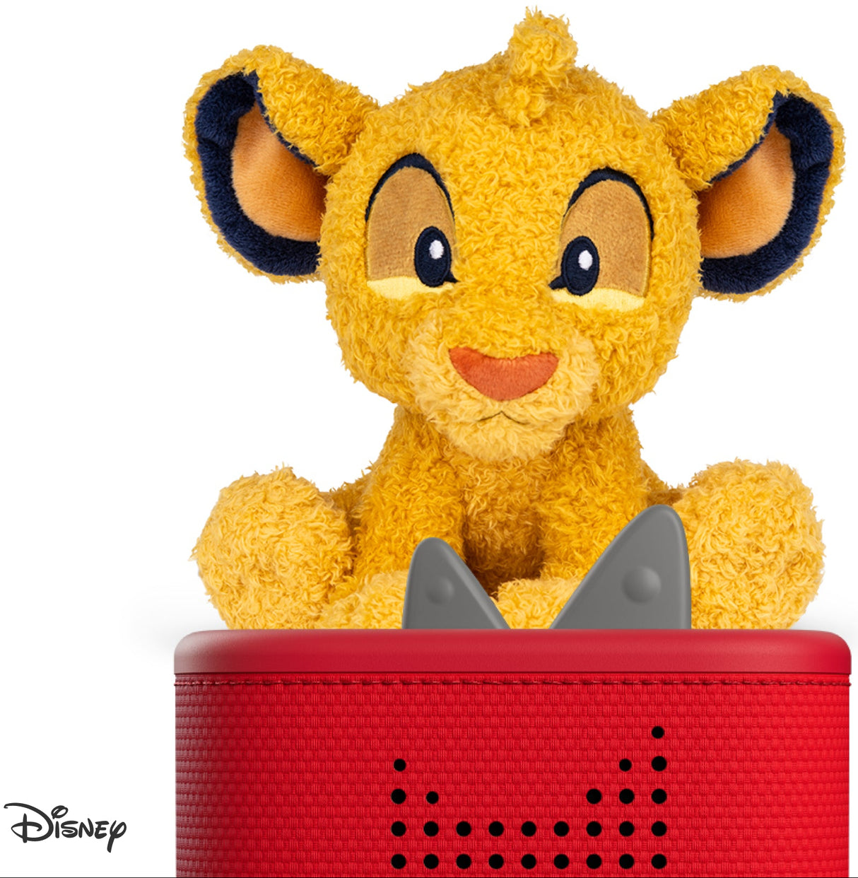 tonies: Tonies Cuddle Plush – Disney Simba