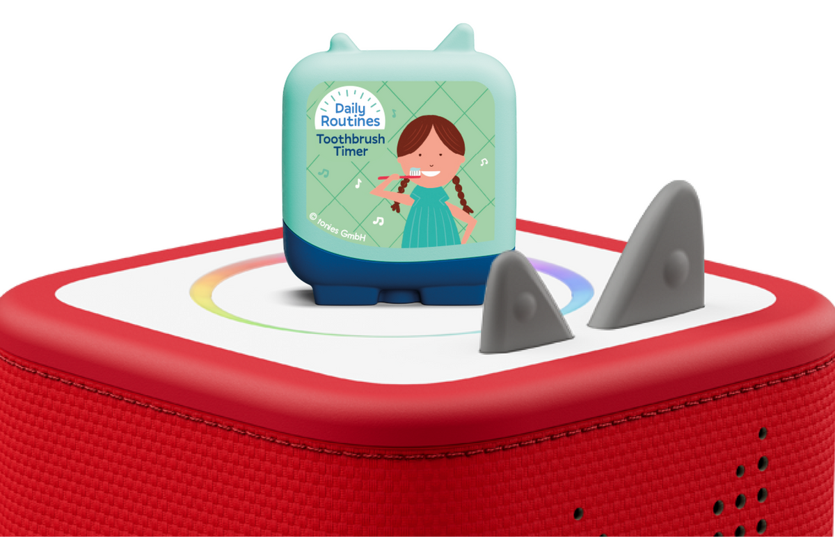 tonies: Daily Routines - Toothbrush Timer Pocket Tonie