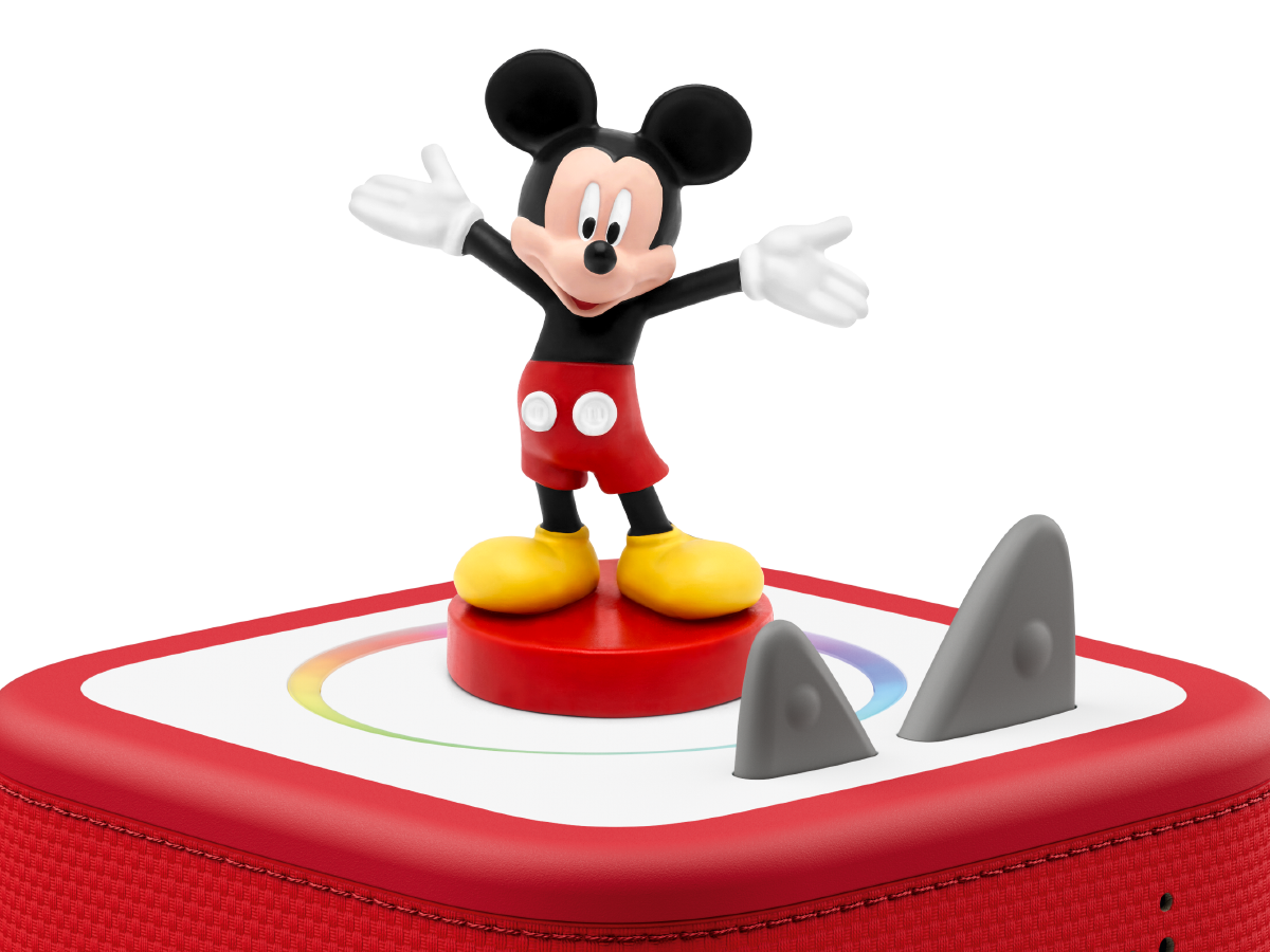 tonies: Disney Mickey Mouse - Mickey Tonie Audio Character