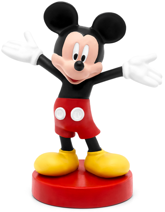 tonies: Disney Mickey Mouse - Mickey Tonie Audio Character
