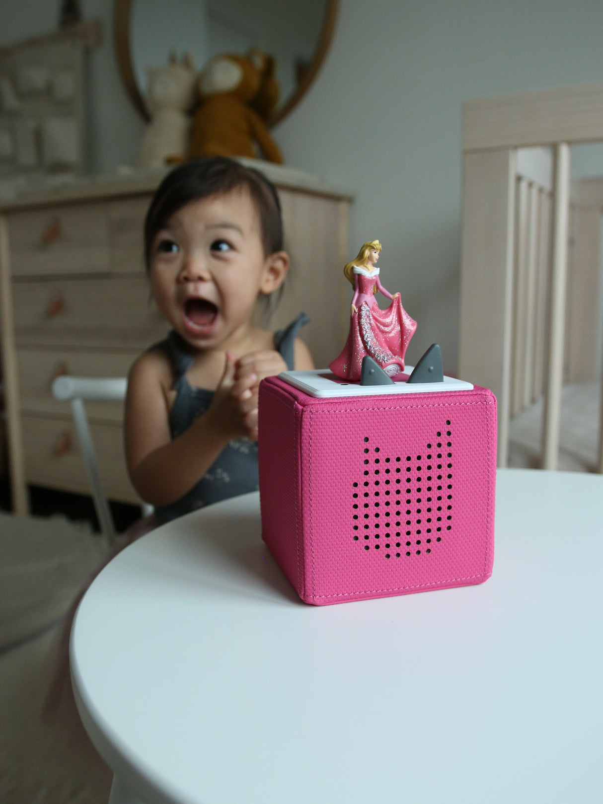 tonies: Disney Sleeping Beauty - Aurora Tonie Audio Character