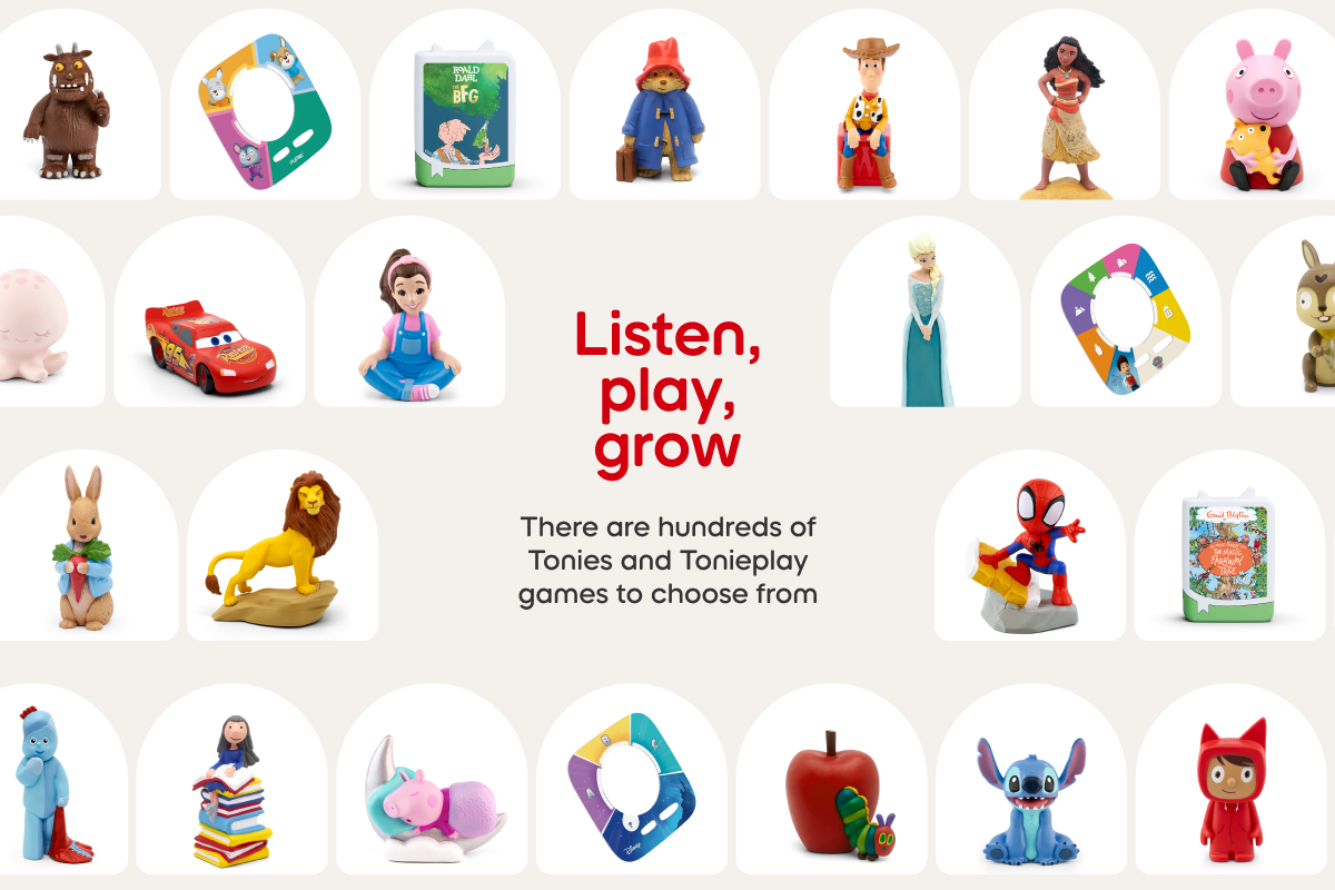 tonies: Disney Sleeping Beauty - Aurora Tonie Audio Character