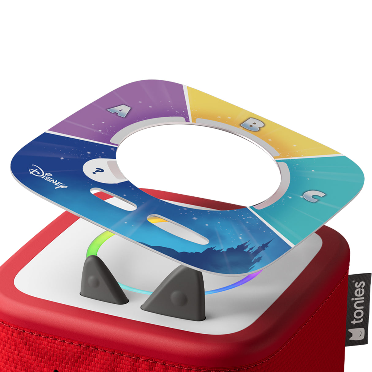 tonies: Tonieplay Disney Quiz Kingdom Game Game