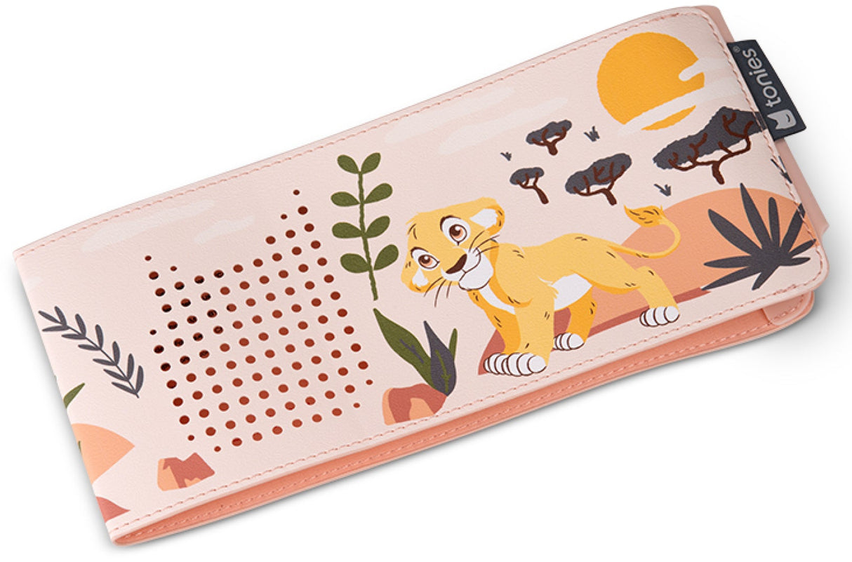 tonies: Interchangeable Sleeve - Disney The Lion King