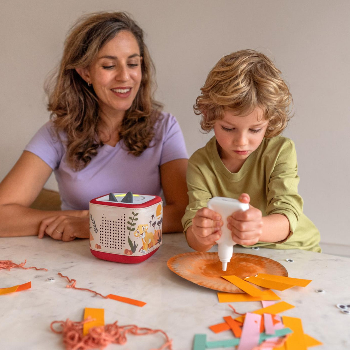 tonies: Interchangeable Sleeve - Disney The Lion King