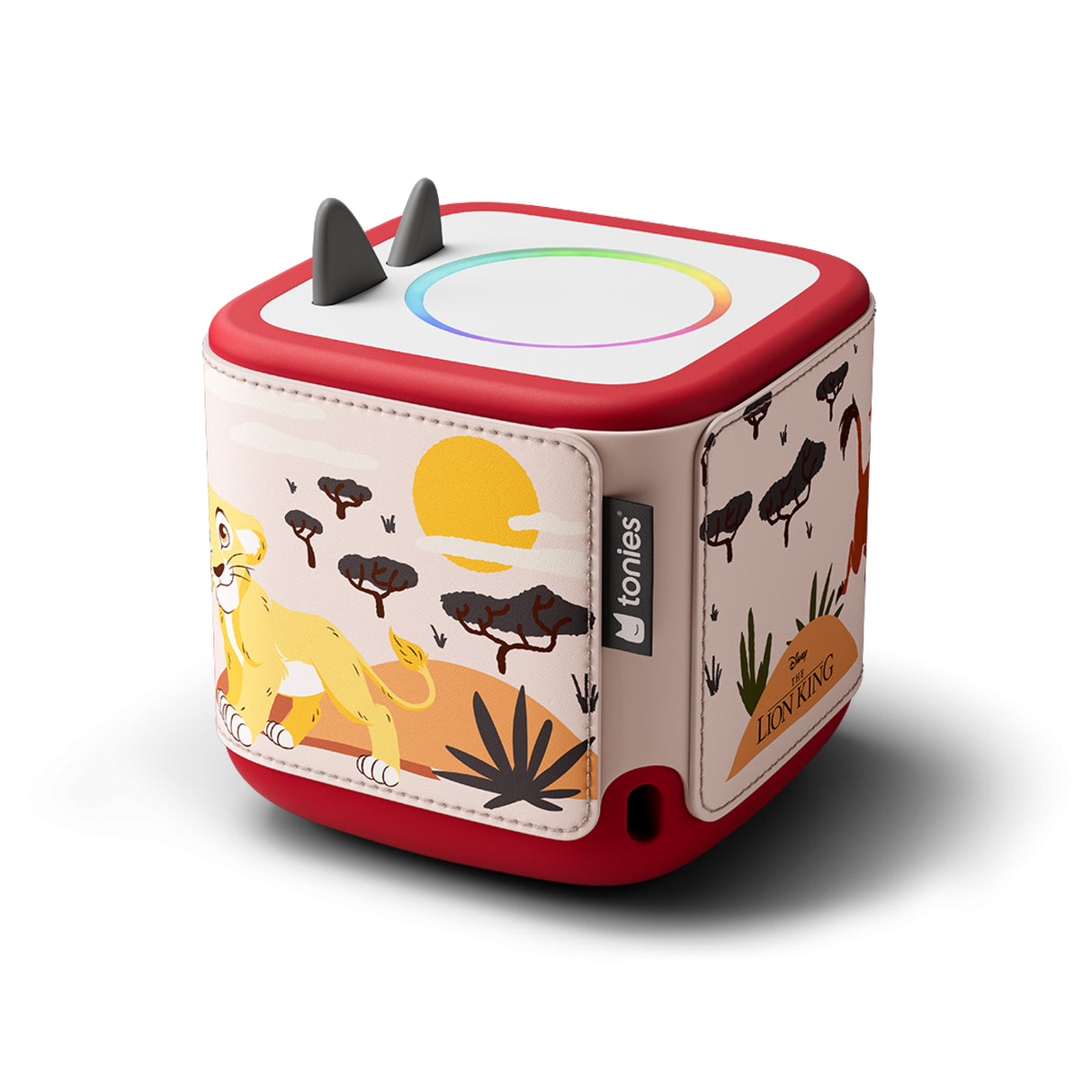 tonies: Interchangeable Sleeve - Disney The Lion King