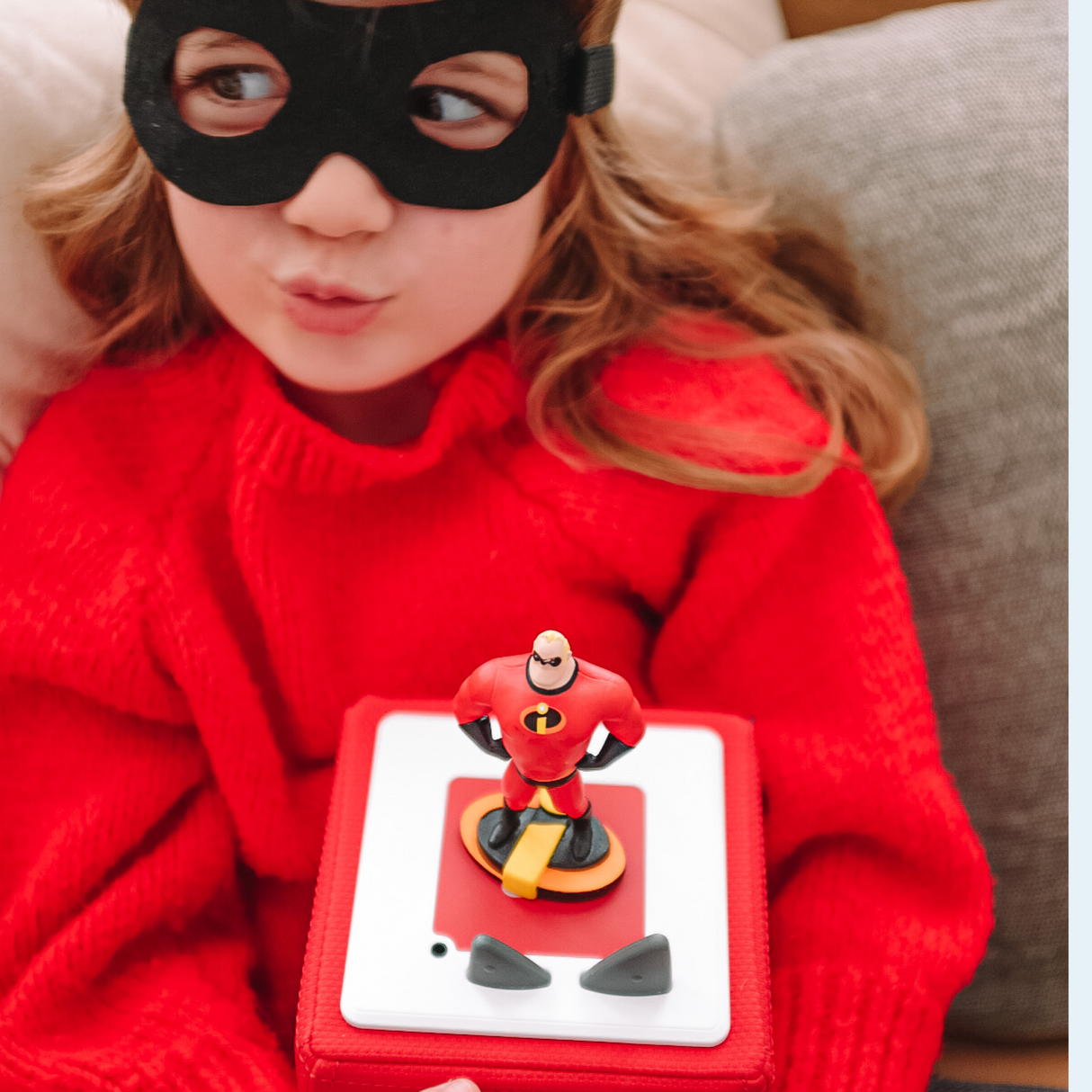 tonies: Disney Pixar The Incredibles - Mr Incredible Tonies Audio Character