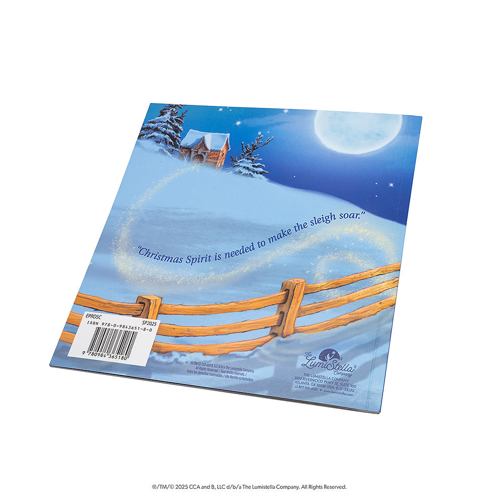 Elf Pets: A Reindeer Tradition - Book & Toy Box Set